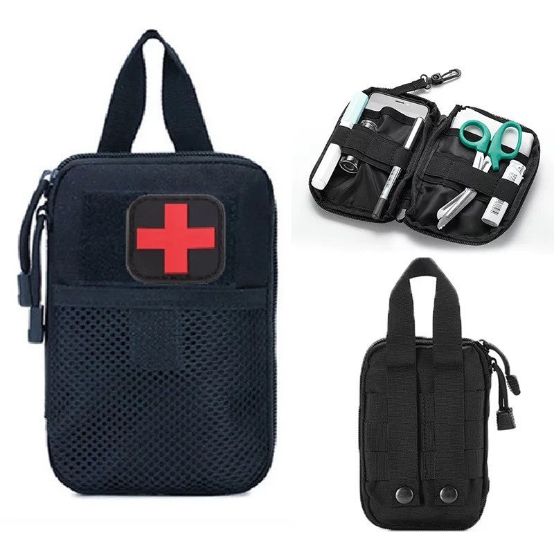 Compact Medical Pouch