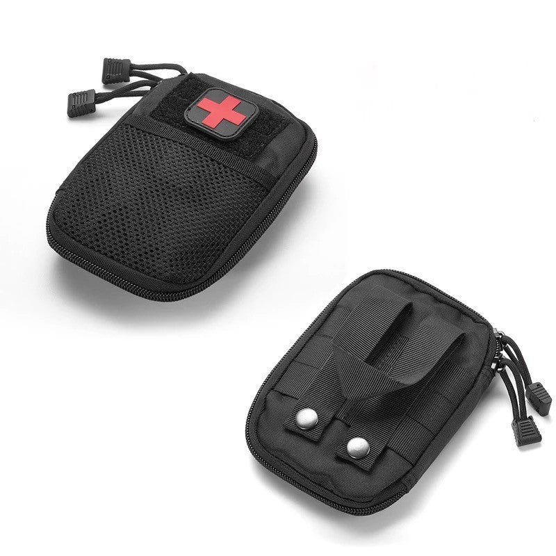 Compact Medical Pouch