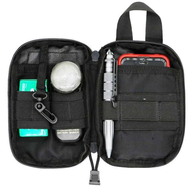 Compact Medical Pouch