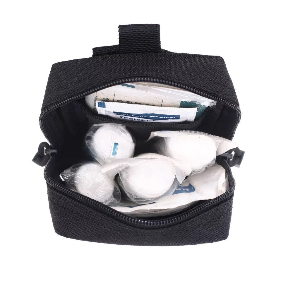 Compact Medical Pouch