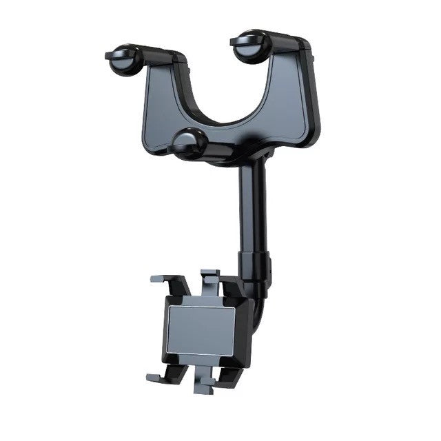 Phone Mount For Car- Rear Mirror Version