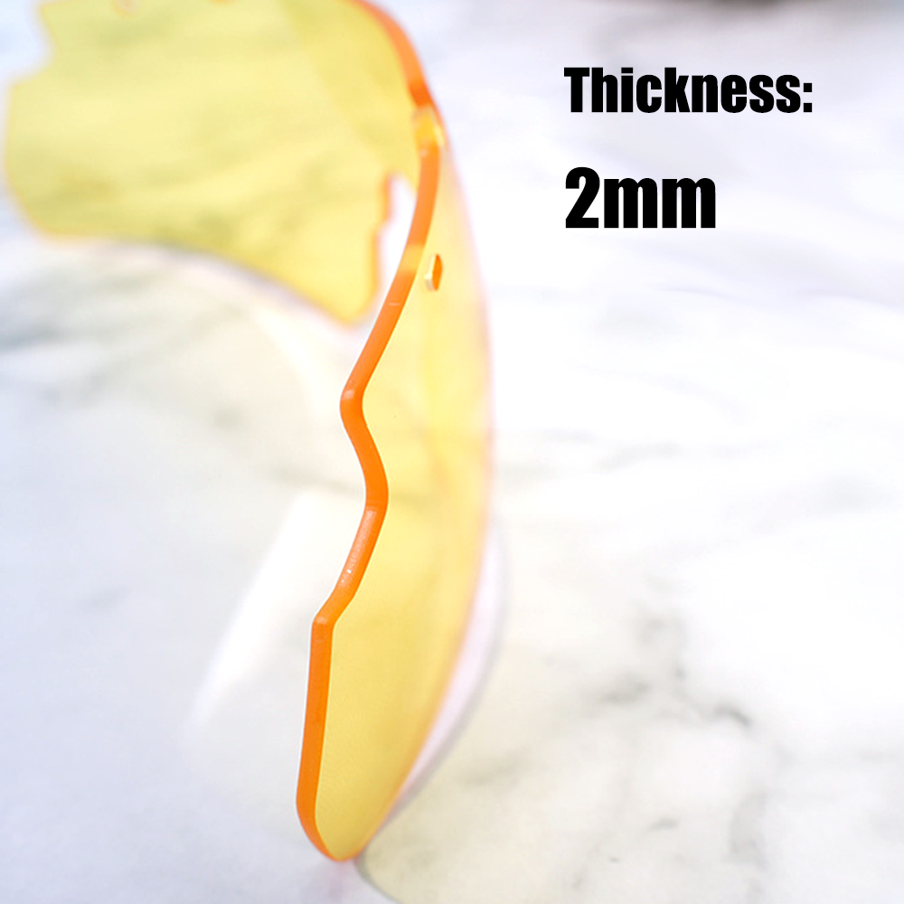 3 Lens Safety Glasses