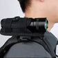 Flashlight Holster - 360 Degree Swivel