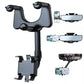 Phone Mount For Car- Rear Mirror Version