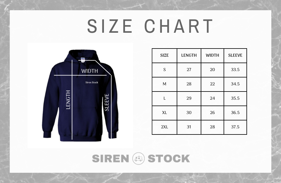 "Paramedic" Hoodie