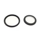 Stethoscope Diaphragm With Replacement Ear Pieces