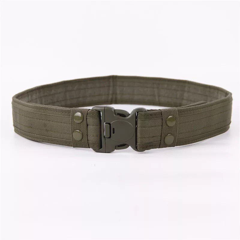 Tactical Belt