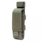Holster - For Tourniquet/Flashlight/Safety Glasses With Slot For Sheers