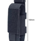 Holster - For Tourniquet/Flashlight/Safety Glasses With Slot For Sheers
