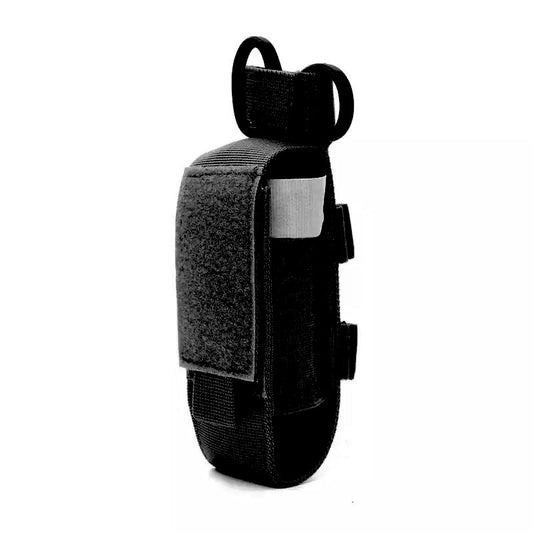 Holster - For Tourniquet/Flashlight/Safety Glasses With Slot For Sheers