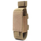 Holster - For Tourniquet/Flashlight/Safety Glasses With Slot For Sheers