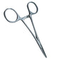 Forceps (2pc pack) - 12.5cm straight