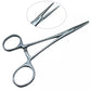 Forceps (2pc pack) - 12.5cm straight