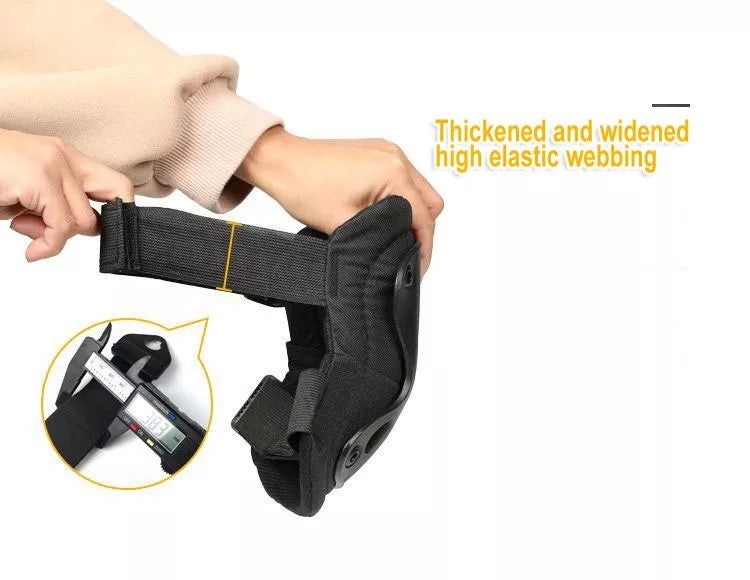 Knee Pads - Wear Over Pants