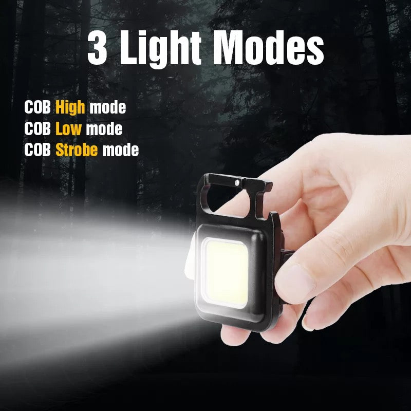 Mini Scene Light - Clip-on light