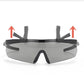 3 Lens Safety Glasses