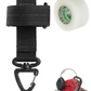 2-in-1 Tape Holder And Key clip